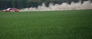 Härliga pallplatser för SMK-förare