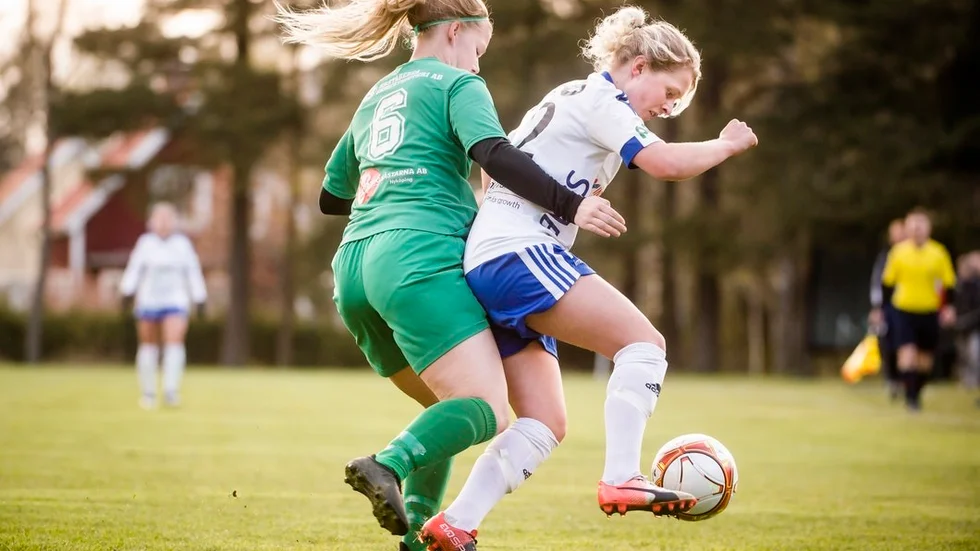 Tunspelaren Mickaela Holmborg ska representera Åland.