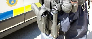 Nästa år får Sörmlandspolisen elpistoler