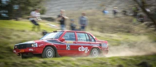 Eric börjar närma sig den perfekta bilen