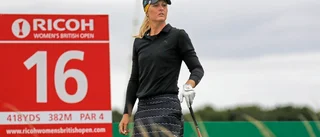 Anna Nordqvist kvar i topp