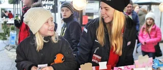 Strängnäs event fick jaga sand