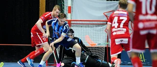 Strängnäs testade provspelare i första träningsmatchen