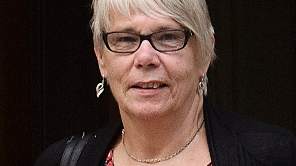 Monica Johansson ser fram emot sitt nya uppdrag.