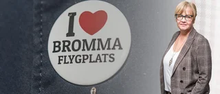 "Kanske är det bara tajmingen kopplat till resekaoset, som är dålig och som gör att man har svårt att se detta fungera"