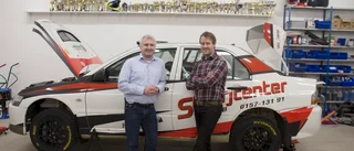 Succé för Carlsson/Hägg,Carlsson/Nilsson körde av
