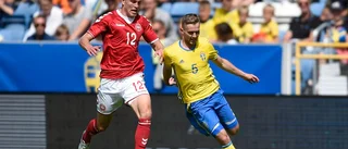 Adam Lundqvist startar i kvällens U21-premiär