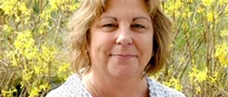 Ulla Evensson fick en njure av sin make