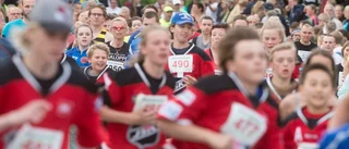 Folkfest väntar för löpare och shoppare