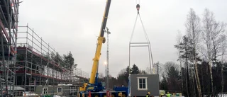 Planen: Bygga 100 nya bostäder