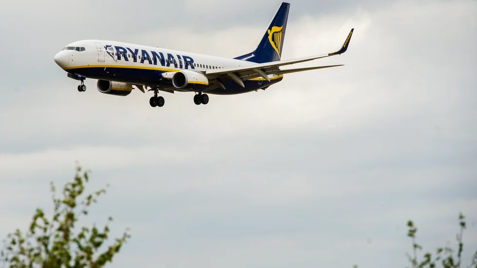 Målet med flygskatten som regeringen vill införa är att slå extra hårt mot lågprisflyget. Det ska bli färre resor och färre flyglinjer. Det lär i så fall drabba Skavsta särskilt hårt. FOTO: SANDRA NORDIN