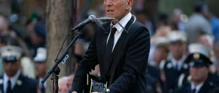 Bruce Springsteen har blivit farfar