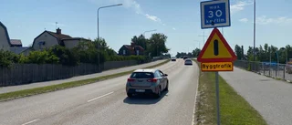 Ny skyltning på Slipbron väcker frågor • Vilken hastighet gäller?