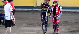 Efter banstrulet: "Lite misskommunikation"