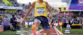 Fiasko för Montler – elva i VM-finalen