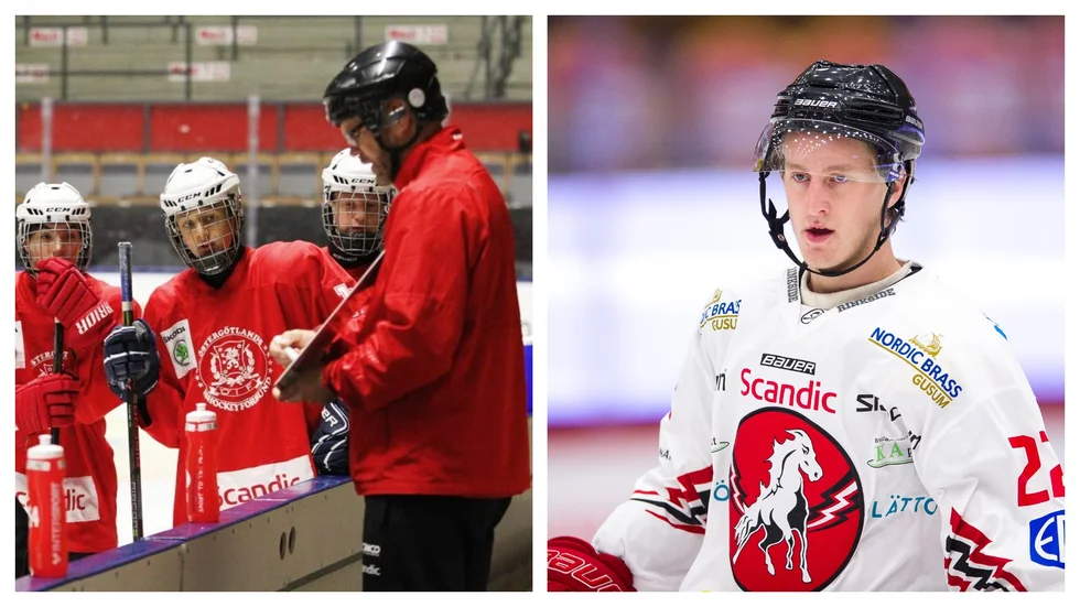 Hästen-duon Tobias Jarl och Ludvig Martinsson blir Guts nya tränare.