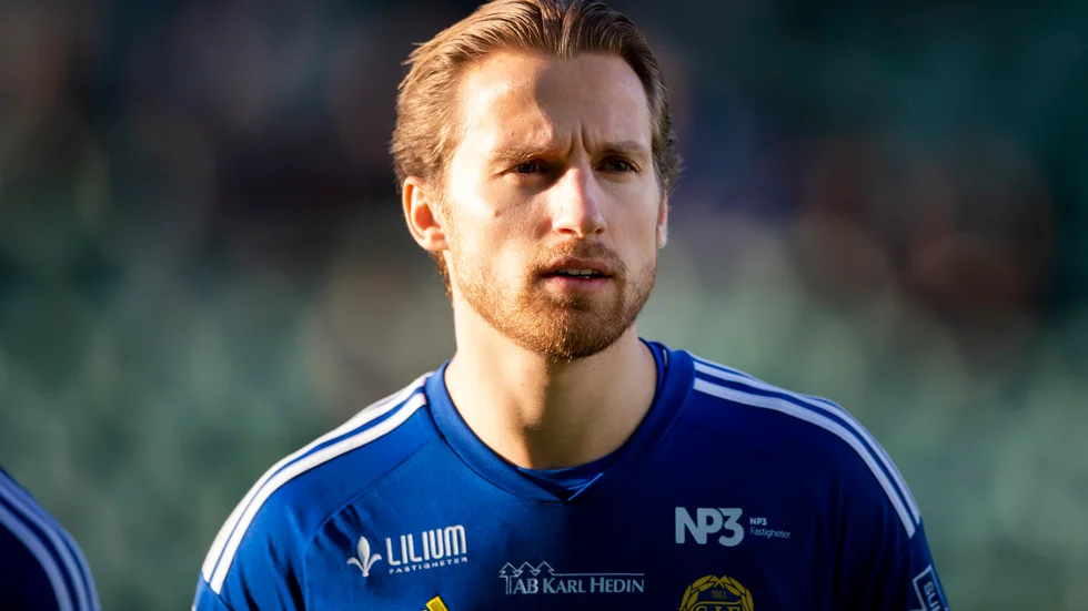 Daniel Stensson kommer till Sirius från Gif Sundsvall.