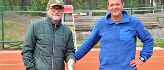 Tennisveckan i Öregrund är tillbaka – med SM och nytt deltagarrekord