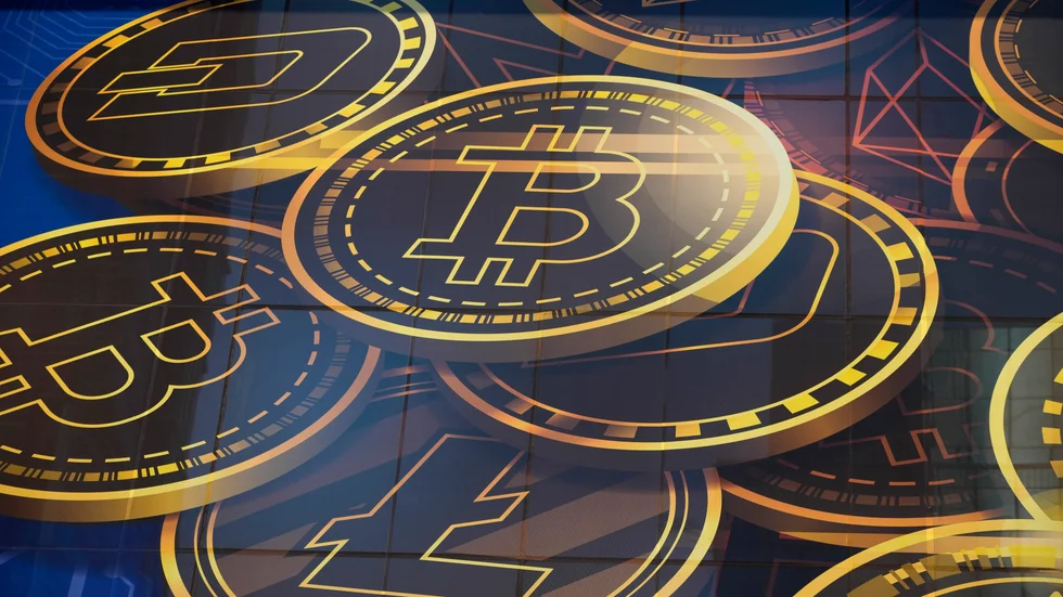 Kryptovalutan Terra USD:s grundare Do Kwon är internationellt efterlyst efter det att valutan kollapsade i maj. Arkivbild.