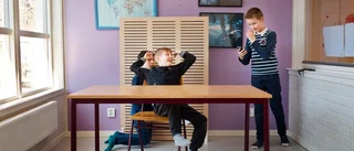Barnen i Bettna gör en egen kortfilm