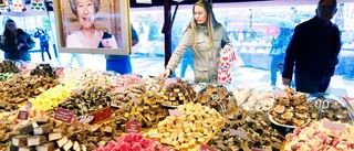 Replik: Besök gärna torget igen