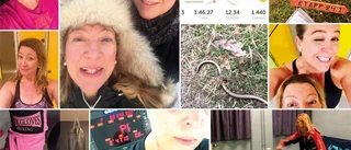 "Du gör allt helt efter dina egna förutsättningar"