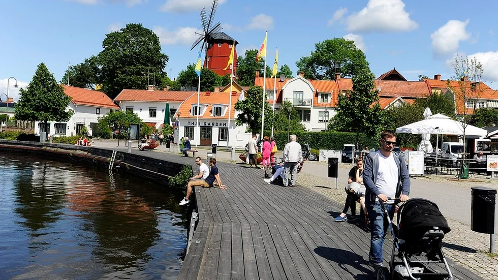 Liberalerna i Strängnäs kan tänka sig att samarbeta för att få en så god framtid som möjligt för Strängnäs.