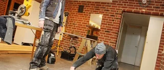 Öppet hus på Folkets hus