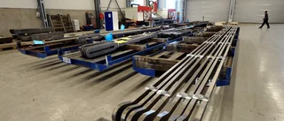 Proplate har fått order till Finland
