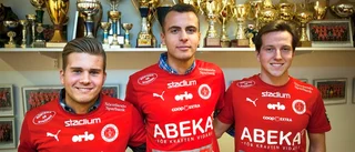 Ågren följer Ludzik och Lindqvist