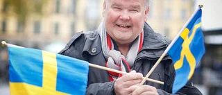 "En ära att få ta kungen i hand"