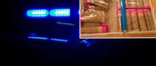 Kraftiga smällar oroar polisen