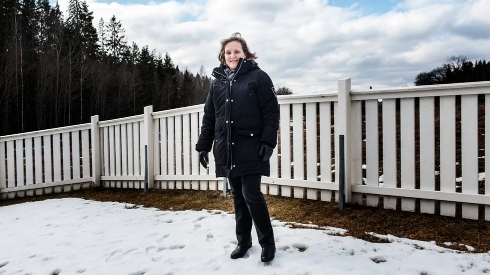 Margareta Blomqvist har arbetet inom vården i 30 år och är 2016 Flen-Malmköpings Zontaklubbs stipendiat som årets kvinna.