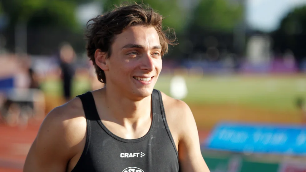 Mondo Duplantis