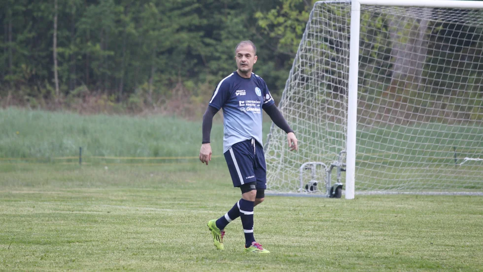 Gunnebo IF spelade lika mot Tjust IF FF