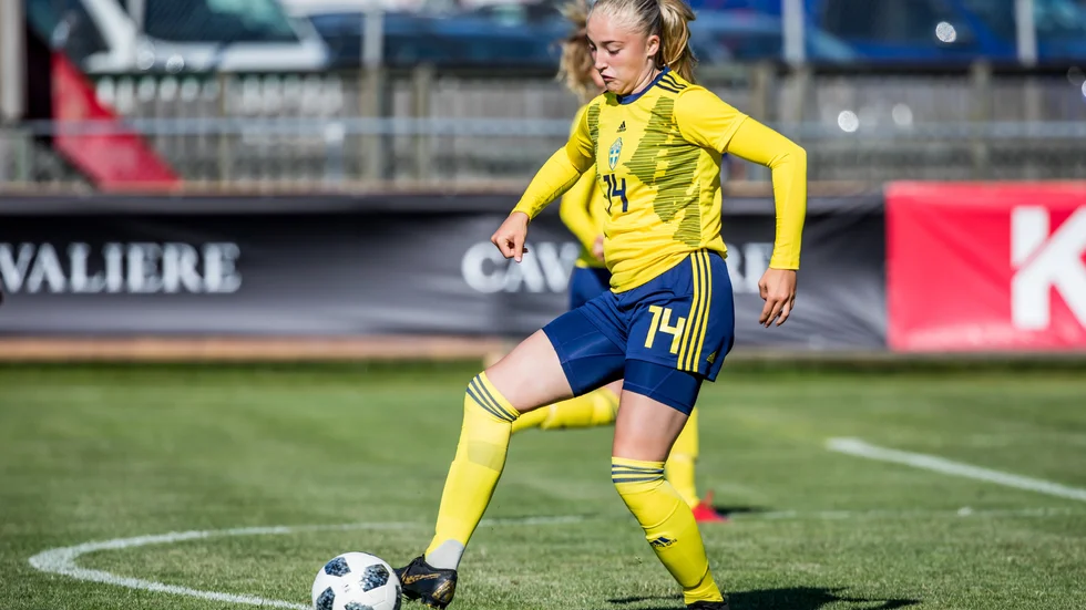 Wilma Leidhammar.