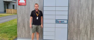 Hyresvärd satsar på paketboxar i bostadsområden: "Det är en bra service för våra boende"