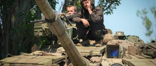 Ukrainska styrkor retirerar från viktig stad