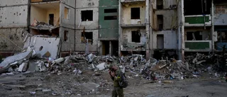 Ukraina betraktat från Mellanöstern
