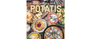 Godaste rätterna med potatis av Karin Ahlgren Fransson & Lena Klang Ahlgren