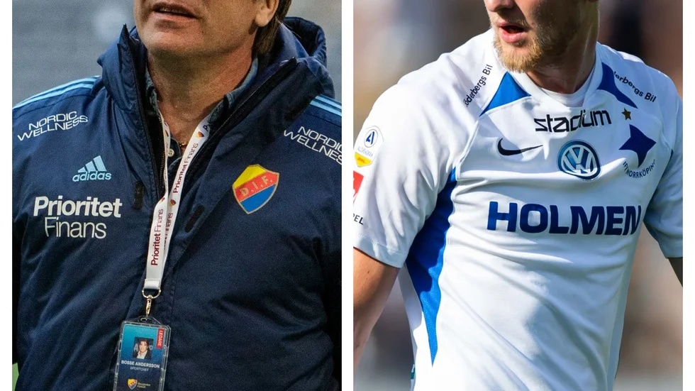 Djurgårdens sportchef Bosse Andersson menar att det finns ett intresse från Norrköping om Kalle Holmberg.
