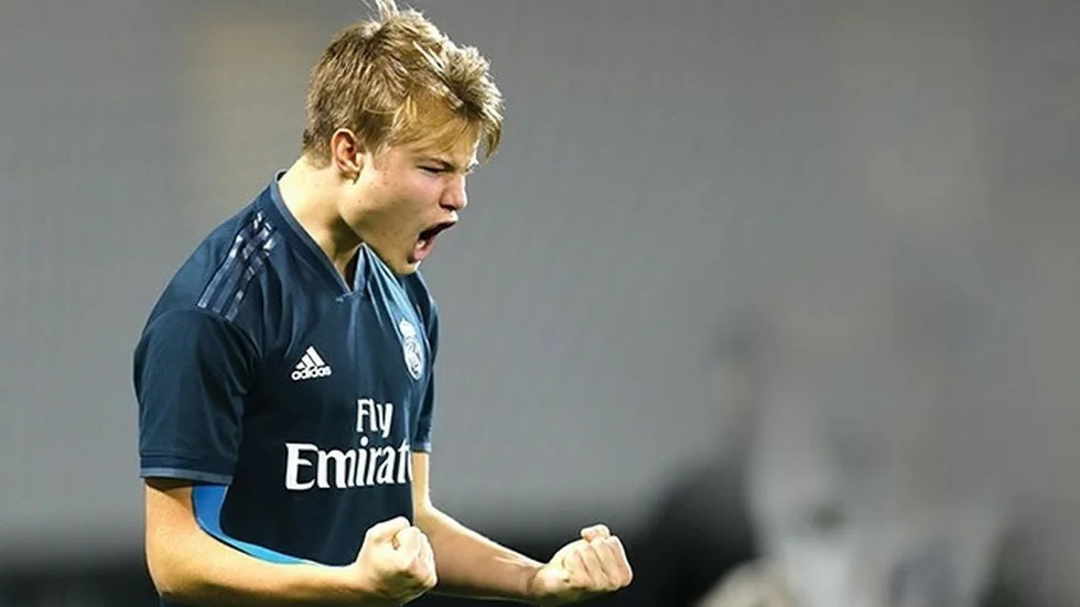 Andri Lucas Gudjohnsen.