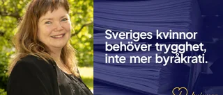 ”Inga fler människor ska fara illa på grund av dåliga politiska beslut”