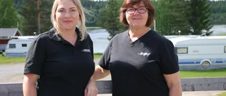 Hon blir ny verksamhetschef i Sikfors: "Det känns roligt att ta över"