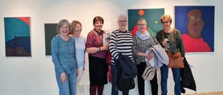 Vernissage för norrbottnisk konst