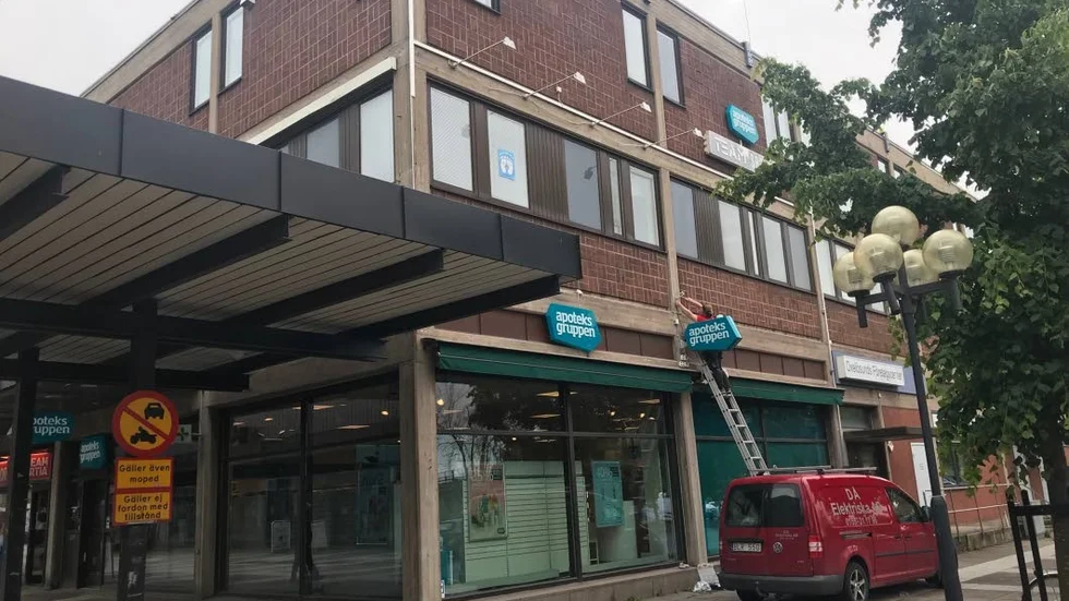 På Torgatan 13 i centrala Oxelösund kommer Kustbostäder att iordningställa lägenheter.
