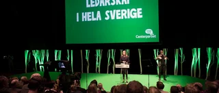 Ledare: Lööf behöver fylla på skafferiet
