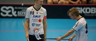 "Kvalet har varit konstigt och rörigt"