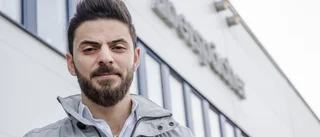 Yazan Nahleh hittade nytt jobb efter varslet på Eberspächer i Nyköping: "Det går om man vill"