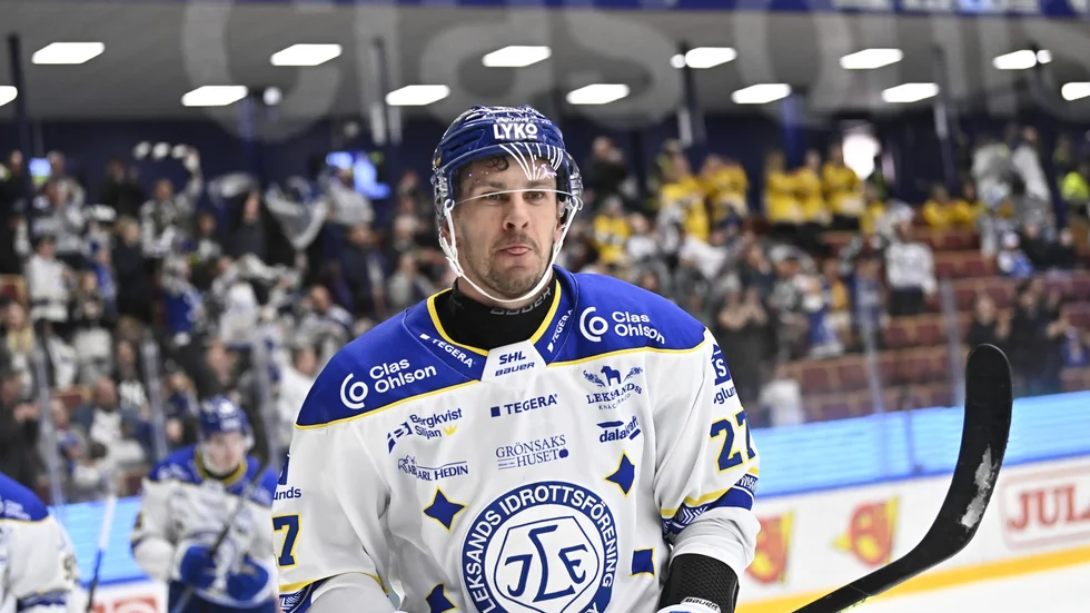 Marek Hrivik stannar kvar i Leksand.